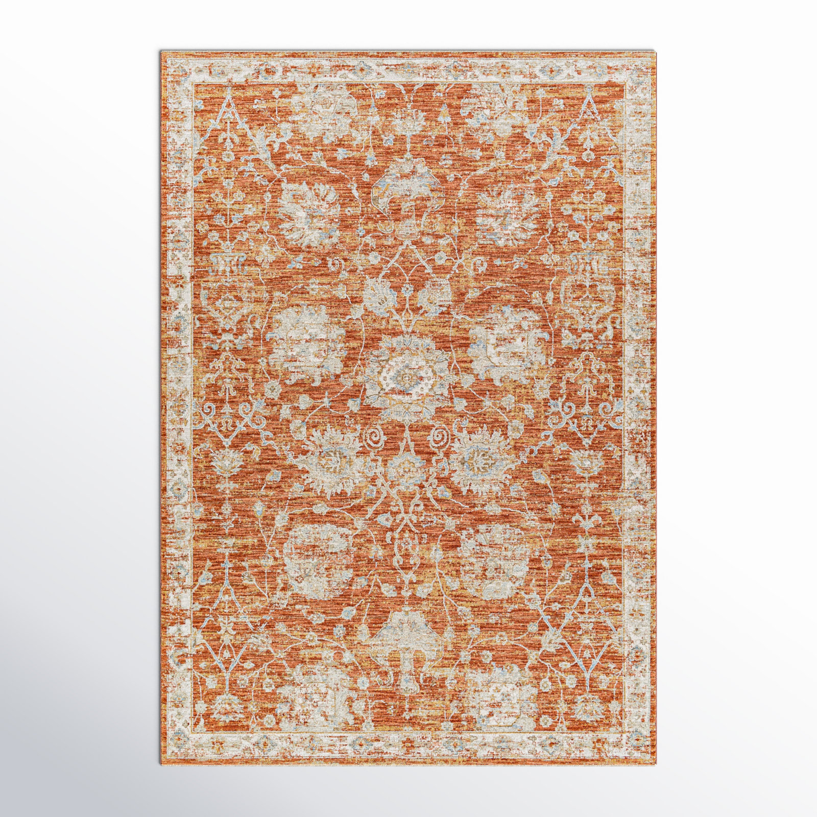 Conlan Oriental Rug, Rectangle 6'7" x 9'6"