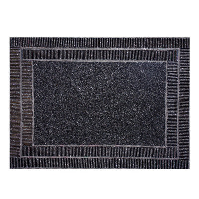Blue Shine Round Placemat