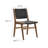 Saoirse Woven Rope Wood Dining Side Chair-99160752-99160753