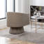 Fauteuil demi-tonneau pivotant en similicuir-1782786451-1753182481
