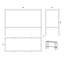 Bannie 90cm Console Table-1542555305