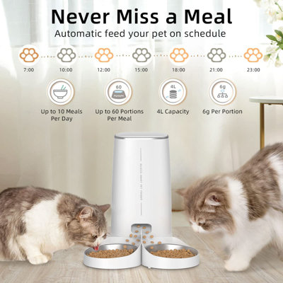 Automatic Feeder