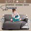Microfiber / Microsuede Box Cushion Sofa Slipcover-1936147482-1936476688