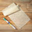 Smidge Beeswax Food Wrap Roll, Honeycomb Print-79739993