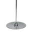 Dimmick 156cm Polished Chrome Traditional Floor Lamp