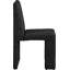 Chaise en tissu texturé Benson-88545593