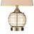 Glass Table Lamp