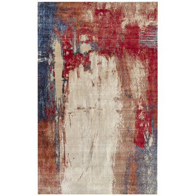 Aavah Abstract Area Rug