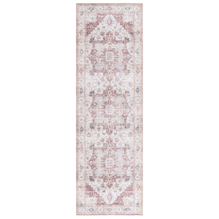 Samuli Performance Machine Washable Oriental Rug