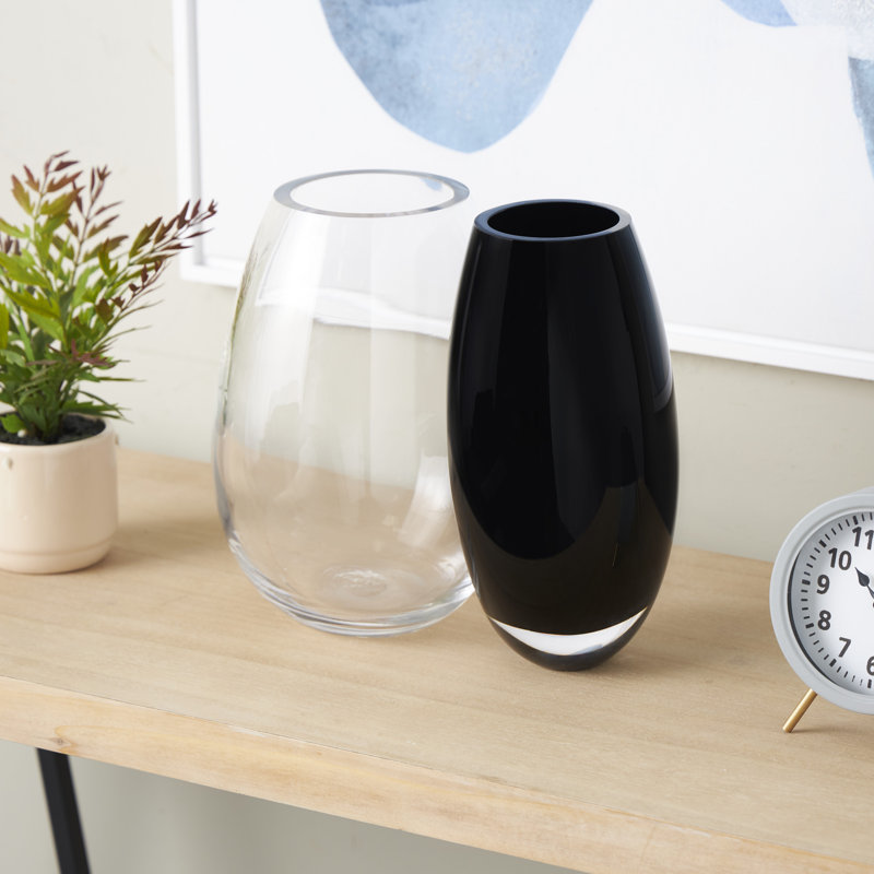 Vase Aeson Cole, H 12,60 po x l 14 po x P 8,70 po