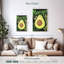 Plaque murale Kema Kitchen Avocado-108621255