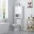 Arntraud Freestanding Over The Toilet Storage-1233952707