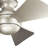 Sola 34" Brushed Nickel LED Ceiling Fan-773059949-773059951