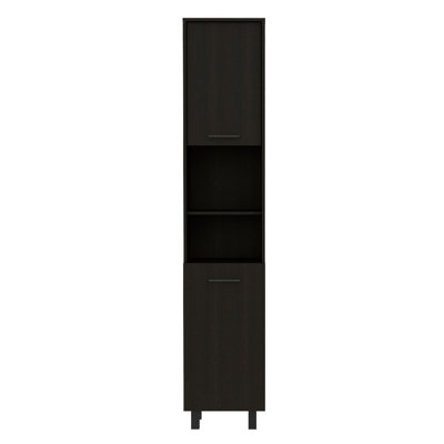 Garde-manger rectangulaire à 2 tablettes Thorndike