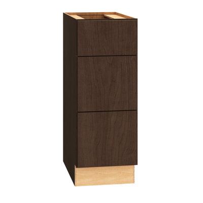 Rosemont Slab 12'' W x 32'' H Standard Base Cabinet