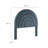 Solana Arched Performance Velvet Headboard-105698050-105698051