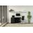 HON MOD Single Pedestal Desk-87690723-87690724