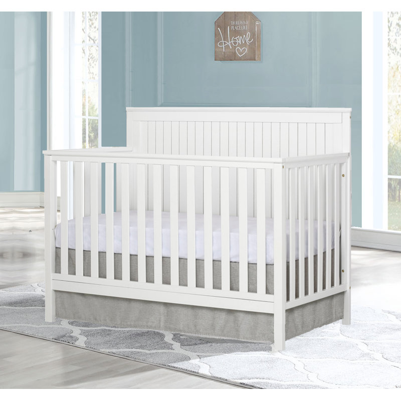 Lit de bébé convertible 4-en-1 Carper