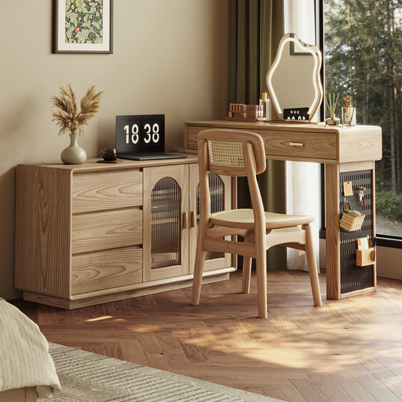 Commode élégante et confortable