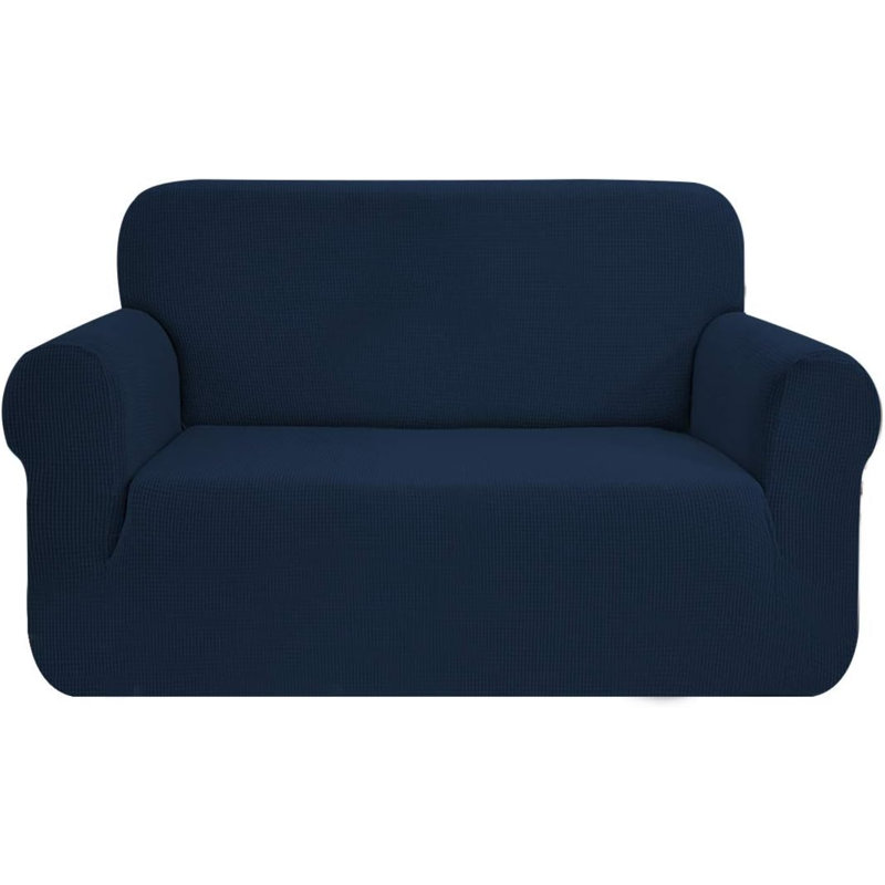 Outdoor Patio Sofa Cover, Blue