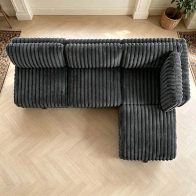 Upholstered 92.51'' Sectional