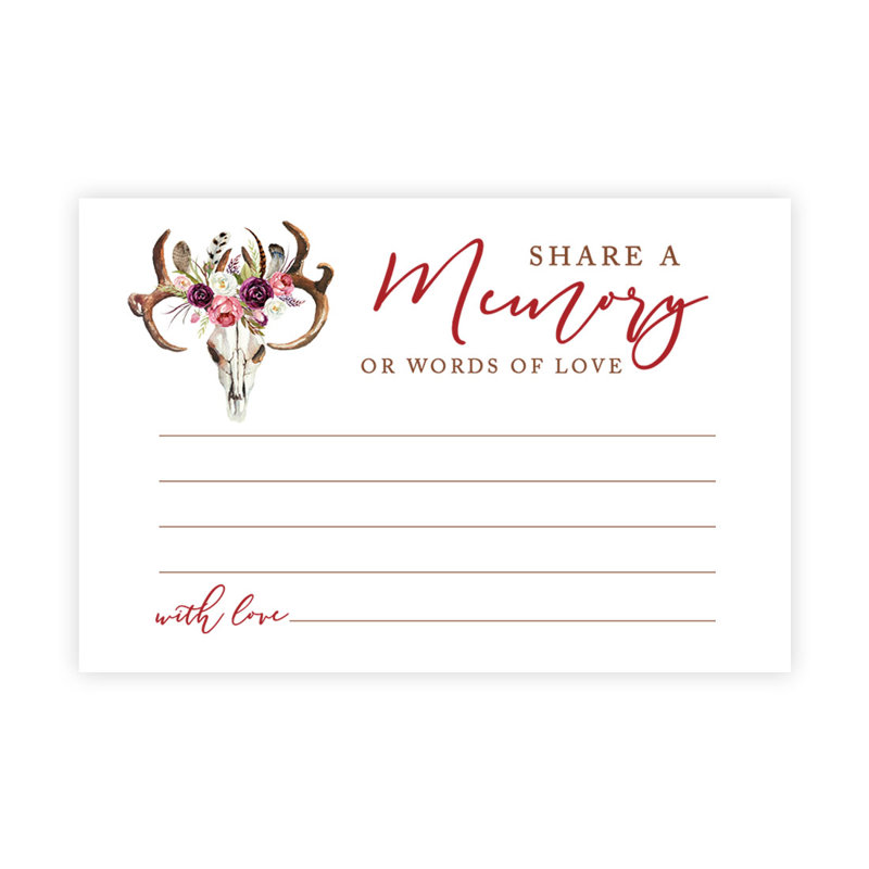 Paper Memory Card
