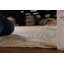 Tapis rectangulaire en coton One-of-a-Kind