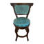 Spanish Swivel Bar Stool-1477900496
