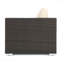 Fauteuil de patio droit Mbrn + Alu-514702912