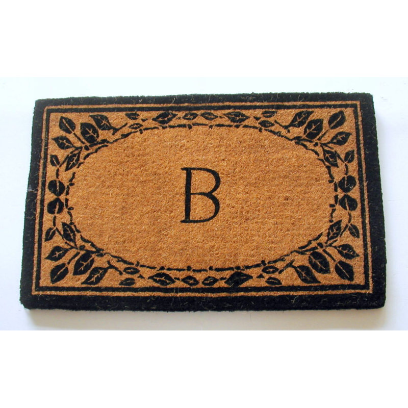 Tapis d'extérieur antidérapant Balmer, Oui, Rectangle 2 pi x 3 pi 3 po
