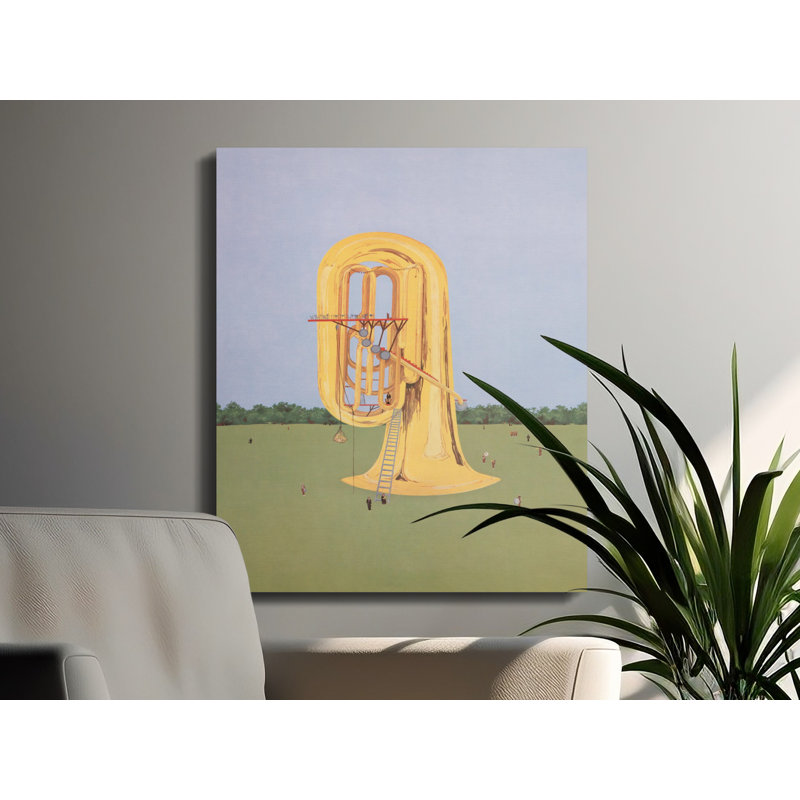 Craver Wrapped Canvas Print Set, 9x12