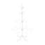 Iron Artificial Tree Stand For Max. Tree Height Under 6 Ft.-1431208863-1431208858