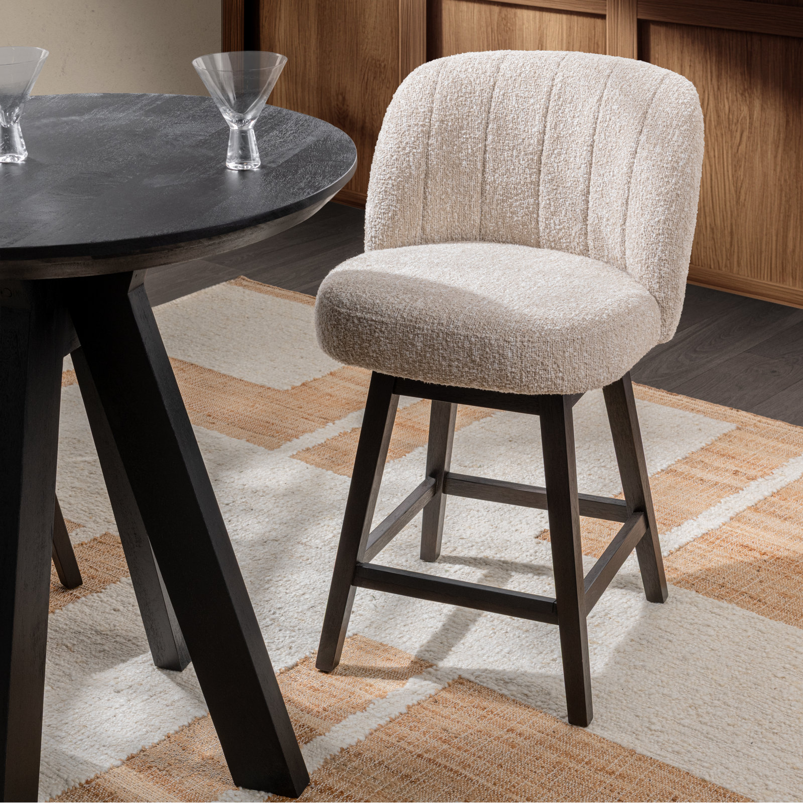 Shauna 26" Bar Stool