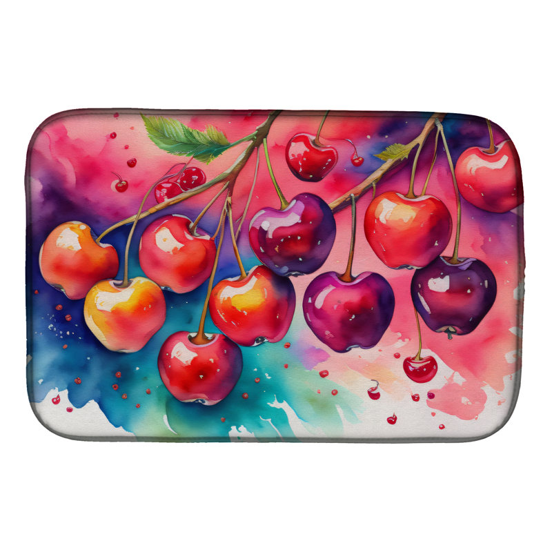Tapis de séchage