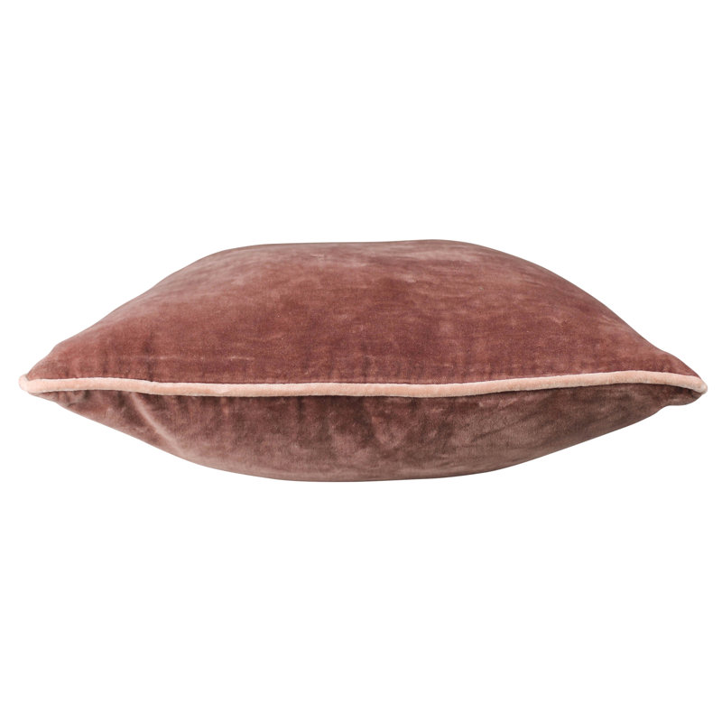Keely Throw Pillow, Red