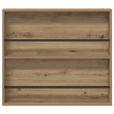 Wood Magazine Rack