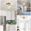 Ashanae Glass Flush Mount-1616312614