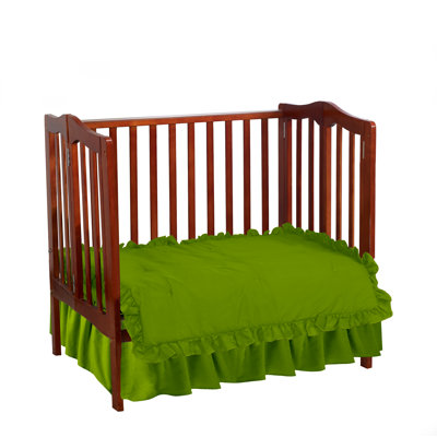 Ensemble de literie pour lit de bébé / mini lit de bébé 4 pièces Elnar