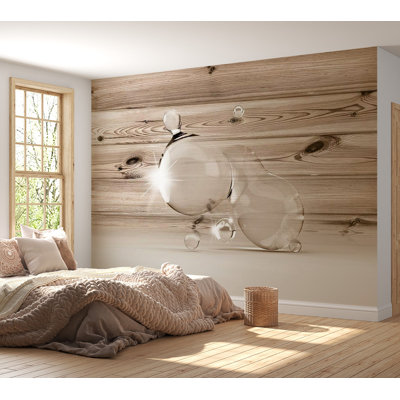 Omaima Wall Mural