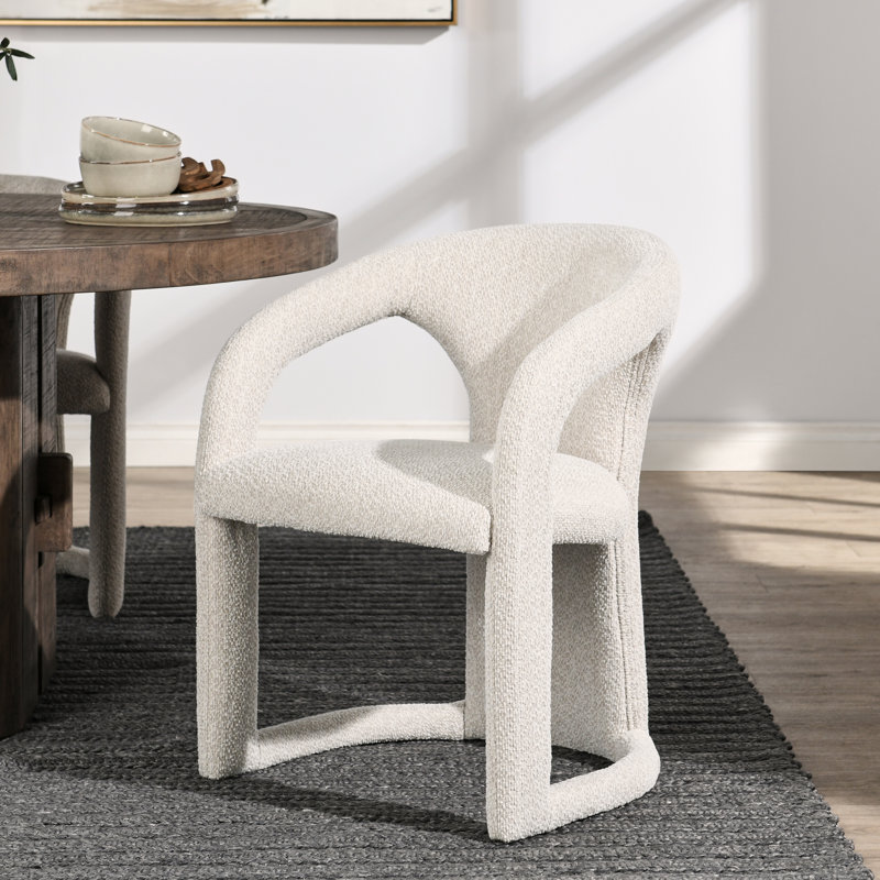 Archie Upholstered Arm Chair