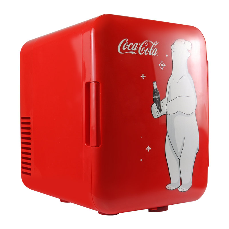 Koolatron Europe 0.14m³ L Countertop Mini Fridge