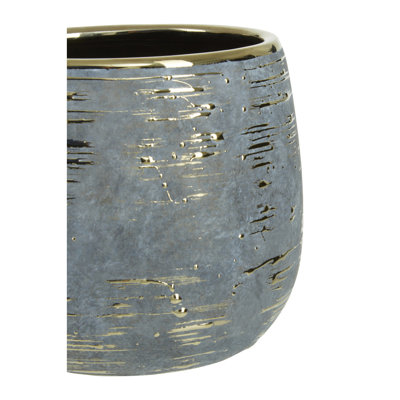 Avishka Ceramic Outdoor Cachepot