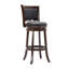 Tabouret tournant Joycelin-908240788