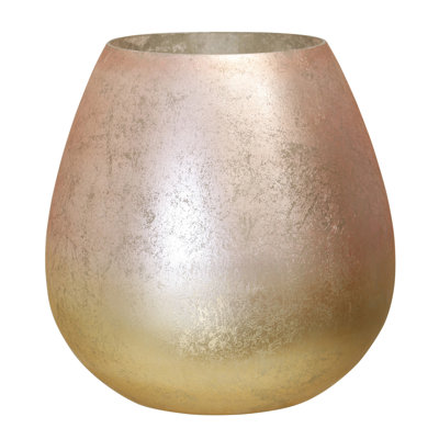 Vase en verre - Ombre