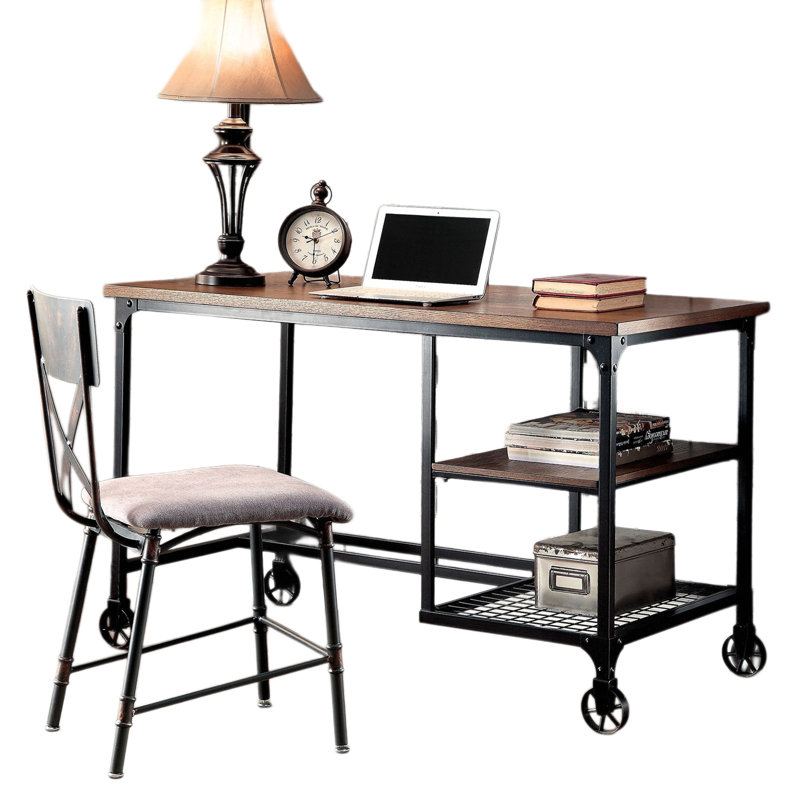 Bureau d'inspiration industrielle