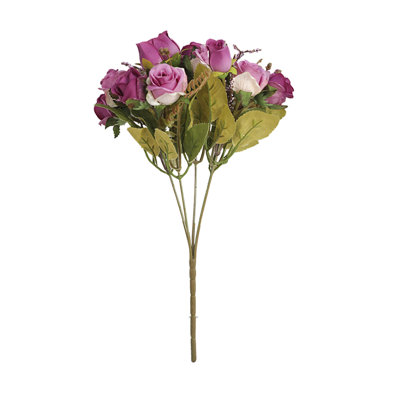 Faux fleurs artificielles pour la maison Kondieu