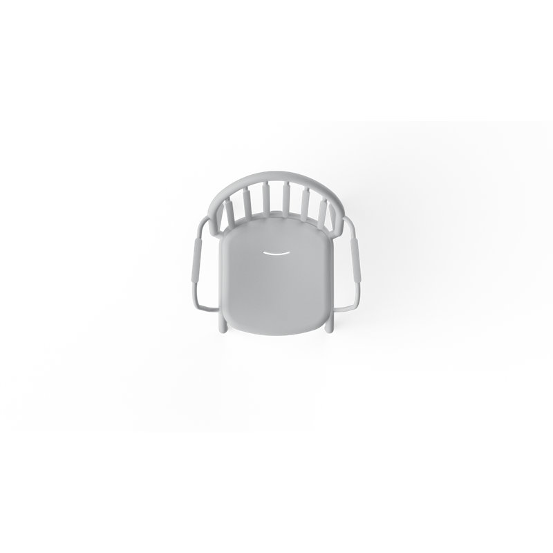 Fatboy® Fred's Armchair - Dark Sage, Light Gray