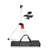 5 Core Speaker Stand Tripod Heavy Duty Adjustable Up to 72 Inch DJ Studio Monitor Stands Pole Mount