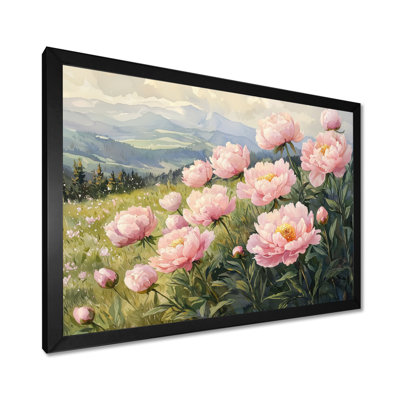 Gignilliat - Floral Oversized Canvas Prints