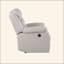 Fauteuil inclinable électrique en cuir synthétique-1697575159